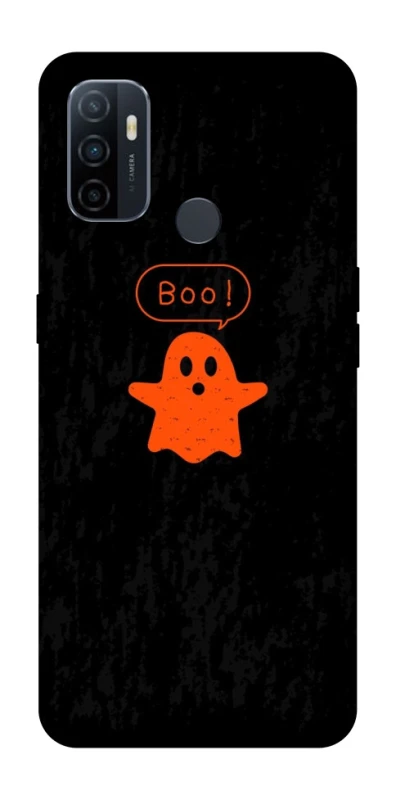 Чохол на Oppo A53 / A32 / A33 Ghost of Halloween фото 1 з 1