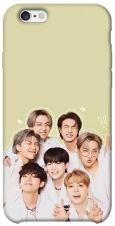 Чохол на Apple iPhone 6/6s (4.7") BTS v2 фото 1 з 1