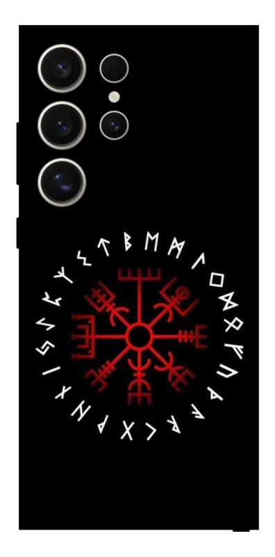 Чохол на Samsung Galaxy S25 Ultra Рунічне коло фото 1 з 1