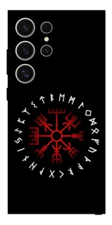 Чохол на Samsung Galaxy S25 Ultra Рунічне коло фото 1 з 1