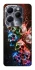 Чохол на Infinix Hot 40 Pro Skulls фото 1 з 1