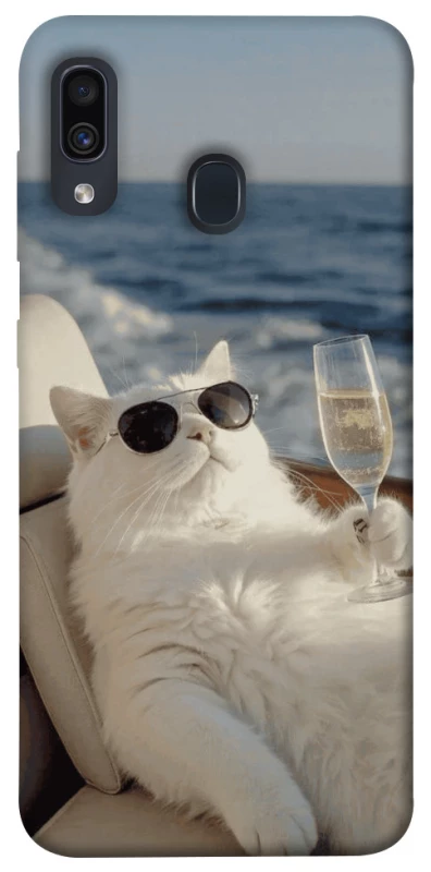 Чохол на Samsung Galaxy A20 / A30 Smile v3 фото 1 з 1