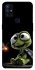 Чохол на OnePlus Nord N10 5G Funny turtle фото 1 з 1