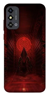 Чохол на ZTE Blade A53 Silent Hill aesthetic ver.4 фото 1 з 1