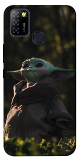 Чохол на Infinix Hot 10 Lite Бэбі Йода фото 1 з 1