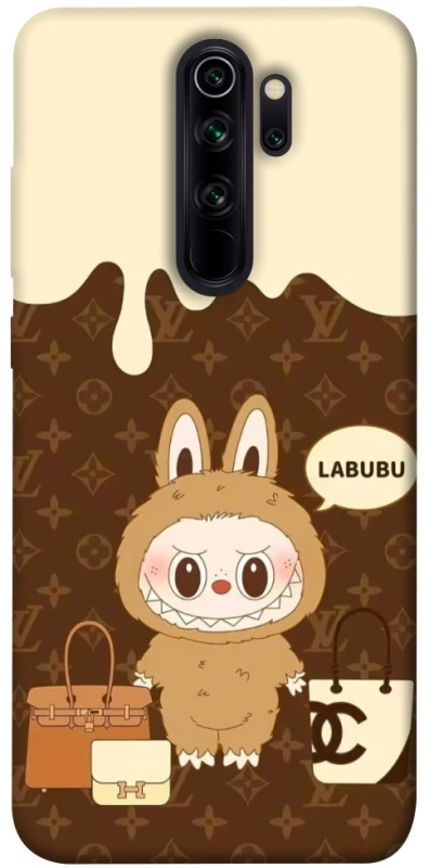 Чохол на Xiaomi Redmi Note 8 Pro Labubu LV фото 1 з 1