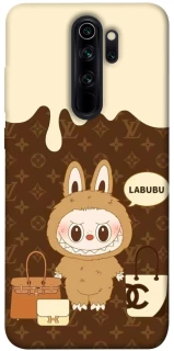 Чохол на Xiaomi Redmi Note 8 Pro Labubu LV фото 1 з 1