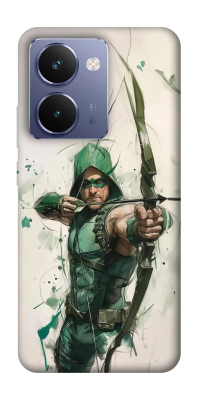 Чохол на Realme P3 Ultra Green Arrow фото 1 з 1