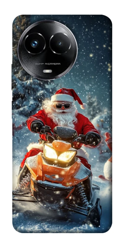 Чохол на Realme C67 4G Christmas spirit ver.9 фото 1 з 1