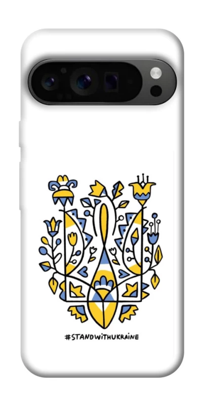 Чехол на Google Pixel 9 Pro Герб v104 фото 1 из 1