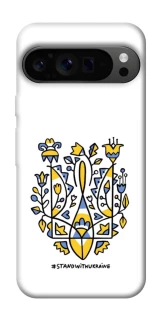 Чехол на Google Pixel 9 Pro Герб v104 фото 1 из 1