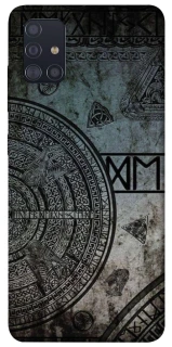 Чохол на Samsung Galaxy A51 Viking aesthetics фото 1 з 1