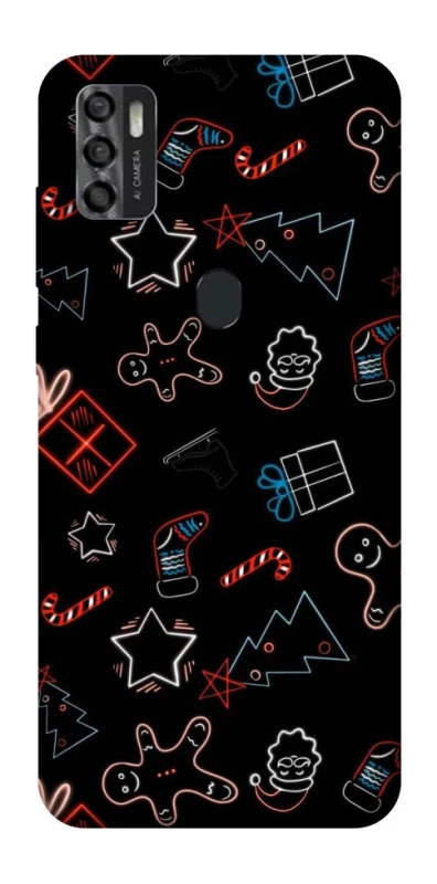 Чохол на ZTE Blade A7s (2020) Christmas spirit ver.6 фото 1 з 1