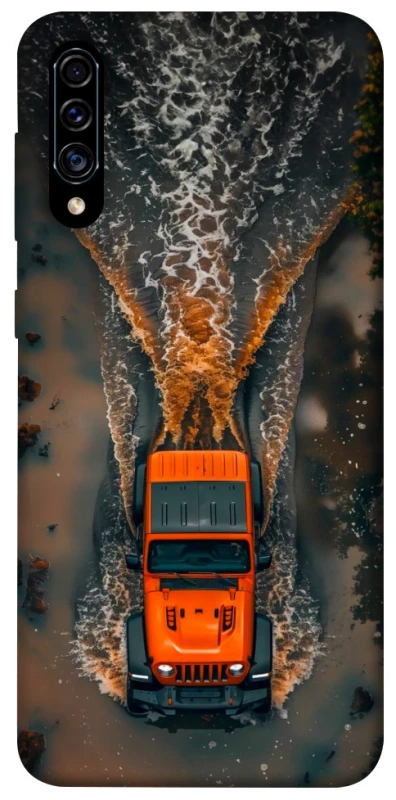 Чохол на Samsung Galaxy A50 (A505F) / A50s / A30s Jeep фото 1 з 1