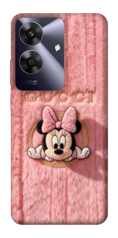 Чехол на Realme Note 60 Gucci ver.3 фото 1 из 1