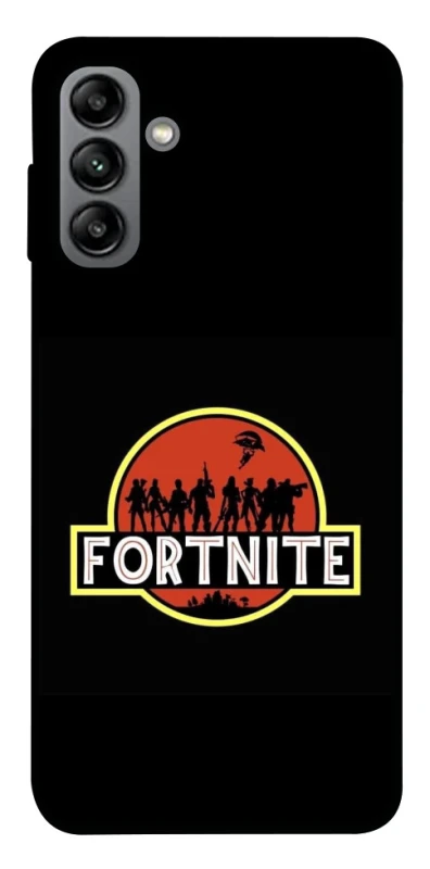 Чохол на Samsung Galaxy A04s Fortnite logo ver.1 фото 1 з 1