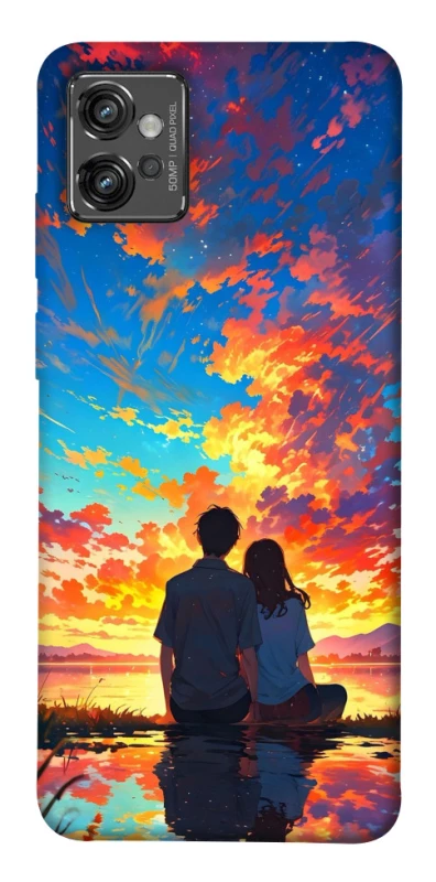 Чохол на Motorola Moto G32 Sunset фото 1 з 1