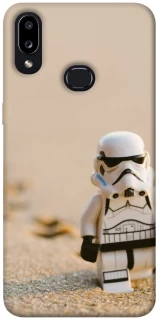 Чехол на Samsung Galaxy A10s ЛЕГО Звездные Войны фото 1 из 1