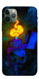 Чохол на Apple iPhone 11 Pro (5.8") Запальничка фото 1 з 1