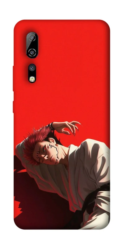 Чохол на ZTE Axon 10 Pro Itadori фото 1 з 1