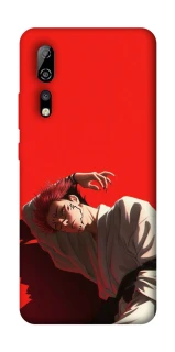 Чехол на ZTE Axon 10 Pro Itadori фото 1 из 1