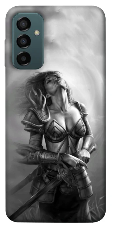 Чохол на Samsung Galaxy M23 5G Goddess of war ver.8 фото 1 з 1