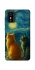 Чохол на ZTE Blade L9 Cats under the stars фото 1 Чохол на ZTE Blade L9 Cats under the stars фото 1 з 1