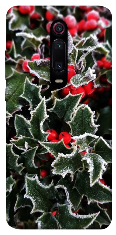 Чехол на Xiaomi Redmi K20 / K20 Pro / Mi9T / Mi9T Pro Новогодний v32 фото 1 из 1