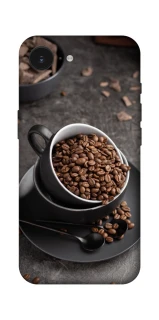 Чохол на Apple iPhone 16e (6.1") Сup of coffee фото 1 з 1