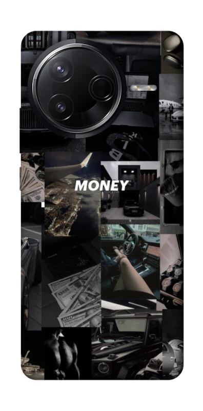 Чохол на Infinix Note 50 Pro Money фото 1 з 1