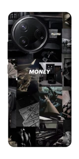 Чохол на Infinix Note 50 Pro Money фото 1 з 1