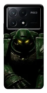 Чохол на Xiaomi Poco X6 Warhammer 40k v1 фото 1 з 1