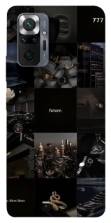 Чохол на Xiaomi Redmi Note 10 Pro My Future collage фото 1 з 1