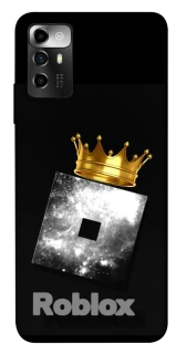 Чохол на ZTE Blade A72 King Roblox фото 1 з 1
