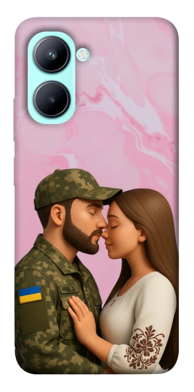 Чехол на Realme C33 Love фото 1 из 1