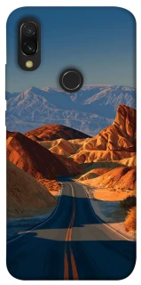 Чохол на Xiaomi Redmi 7 USA mountain v3 фото 1 з 1