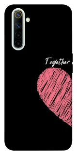Чохол на Realme 6 Pair romantic theme ver.12 фото 1 з 1