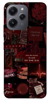 Чехол на Xiaomi Redmi 12 Hot collage ver.2 фото 1 из 1