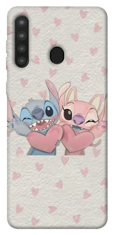 Чехол на Samsung Galaxy A21 Stitch ver.29 фото 1 из 1
