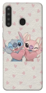 Чехол на Samsung Galaxy A21 Stitch ver.29 фото 1 из 1