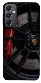 Чехол на Samsung Galaxy A24 4G Wheal porsche фото 1 из 1