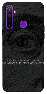 Чехол на Realme 5 Контроль фото 1 из 1