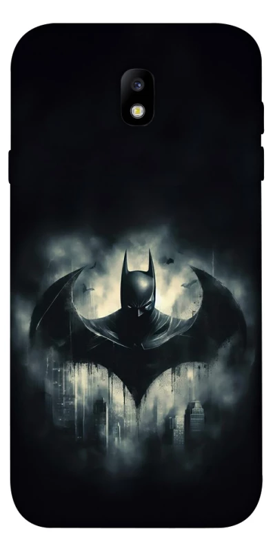 Чехол на Samsung J730 Galaxy J7 (2017) Batman icon фото 1 из 1