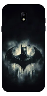 Чехол на Samsung J730 Galaxy J7 (2017) Batman icon фото 1 из 1