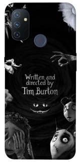 Чехол на OnePlus Nord N100 Tim Burton фото 1 из 1