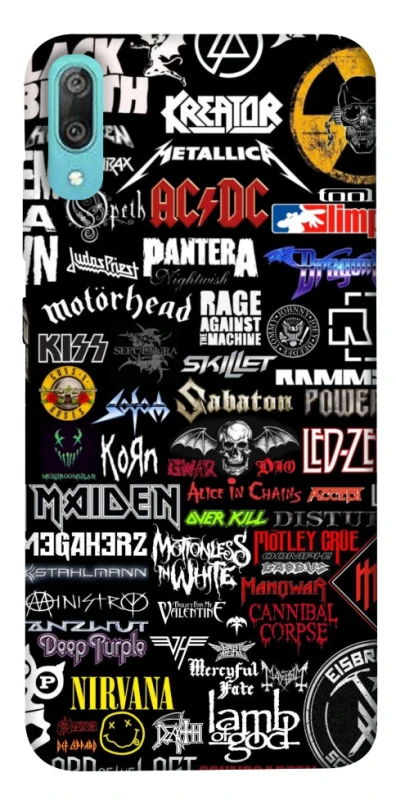 Чохол на Huawei Y6 Pro (2019) My playlist ver.4 фото 1 з 1