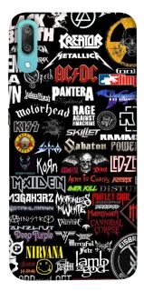 Чехол на Huawei Y6 Pro (2019) My playlist ver.4 фото 1 из 1