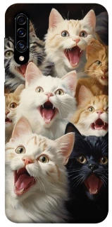 Чохол на Samsung Galaxy A50 (A505F) / A50s / A30s Коти фото 1 з 1