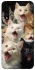 Чохол на Samsung Galaxy A50 (A505F) / A50s / A30s Коти фото 1 з 1