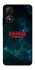 Чехол на ZTE Blade A34 4G Stranger Things ver.30 фото 1 из 1